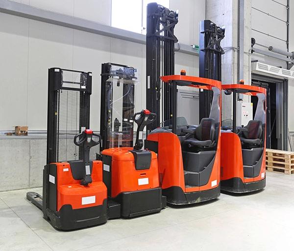 Forklift Rental of Van Nuys office